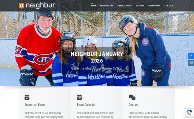 neighbur.net screenshot