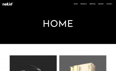 neilid.com screenshot