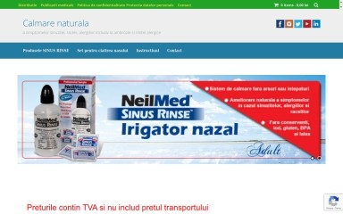 neilmed.ro screenshot