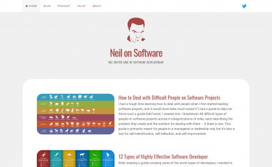 neilon.software screenshot