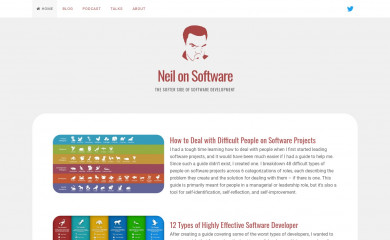 neilon.software screenshot