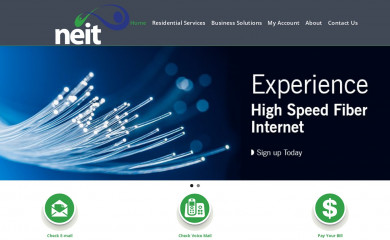 http://neitel.net screenshot