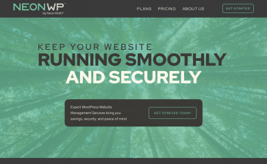 neonwp.com screenshot