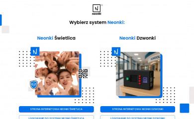 neonki.pl screenshot