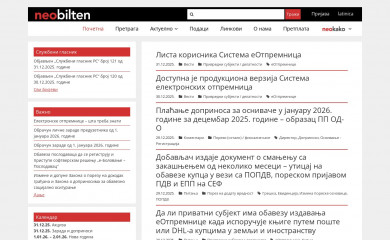 neobilten.com screenshot