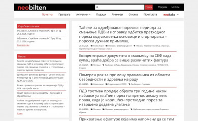 neobilten.com screenshot
