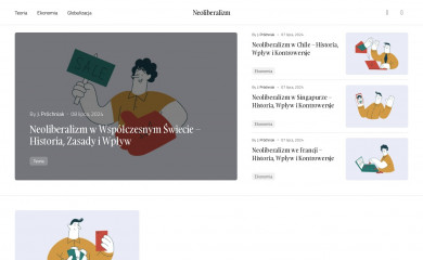 neoliberalizm.pl screenshot