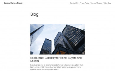 neourbanist.com screenshot