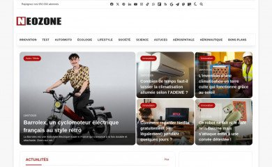 neozone.org screenshot