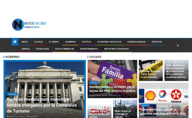 nelpr.com screenshot