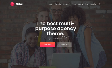 Nelva screenshot