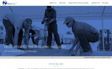 nemoetc.com screenshot