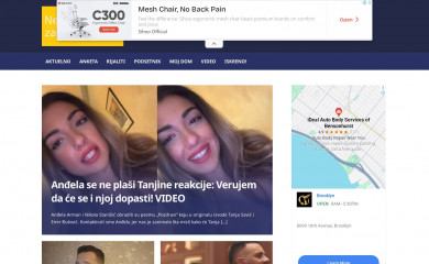 nemazabranjenih.rs screenshot