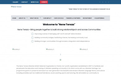 nenetereza.co.uk screenshot