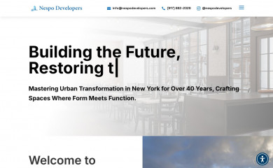 nespodevelopers.com screenshot