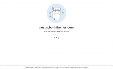 https://nestin.bold-themes.com screenshot