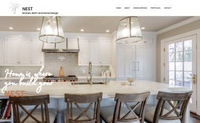 nestkbhomedesign.com screenshot