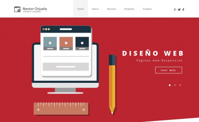 nestororjuela.com screenshot