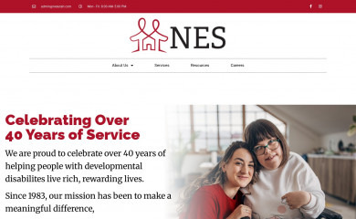 nesutah.com screenshot