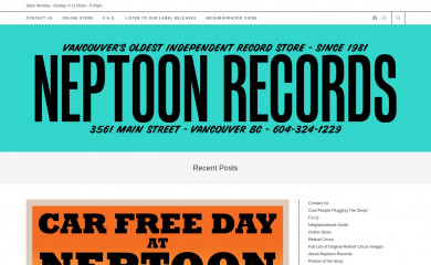 neptoon.com screenshot