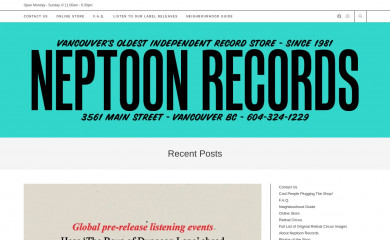 neptoon.com screenshot