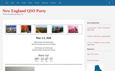 neqp.org screenshot