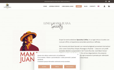neroveneziano.com screenshot