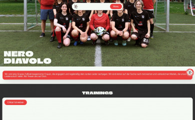 nerodiavolo.at screenshot