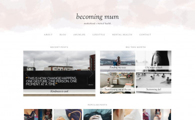 newmumclub.com screenshot