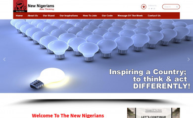 newnigerians.org screenshot