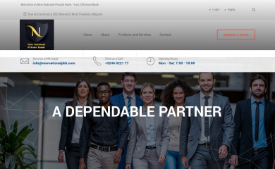 newnpbk.com screenshot