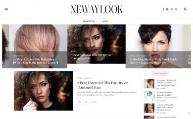 newaylook.com screenshot