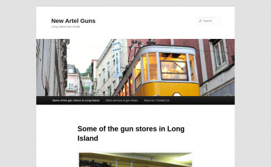 newartel.com screenshot