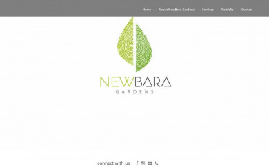 newbaragardens.com.au screenshot