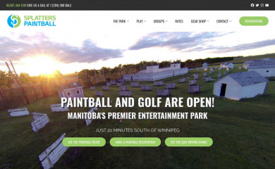 newbothwell.com screenshot