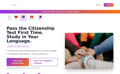 newcomers.com.au screenshot
