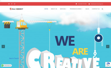 newconnectng.com screenshot