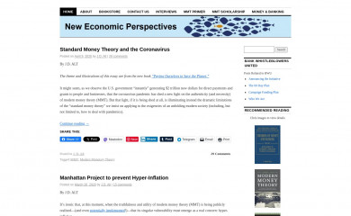 neweconomicperspectives.org screenshot