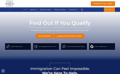 newfrontier.us screenshot