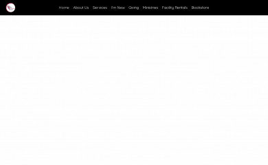 newgrace.org screenshot