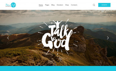 NewLife Church screenshot