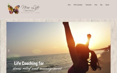 newlifepractice.co.za screenshot