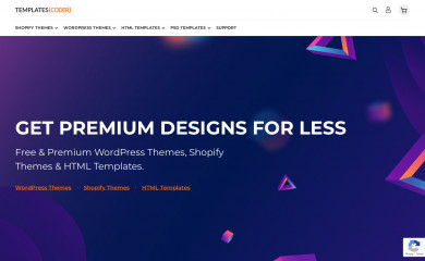 Newline Premium Business WordPress Theme screenshot