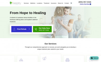 newperspectivesfl.com screenshot