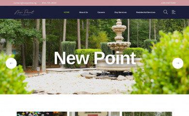 newpointva.org screenshot