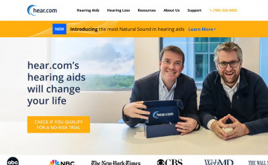 news-hear.com screenshot