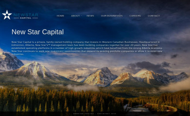 newstarcapital.com screenshot