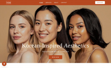 newstemmedspa.com screenshot