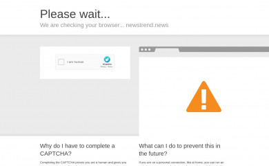 newstrend.news screenshot
