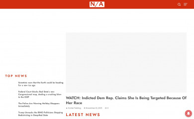 newsaddicts.com screenshot